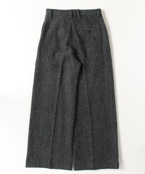 G.V.G.V.（ジーヴィージーヴィー）の「CREASE PANTS（その他パンツ・レディース・グレー/ブラウン・36/38）」の16枚目の写真