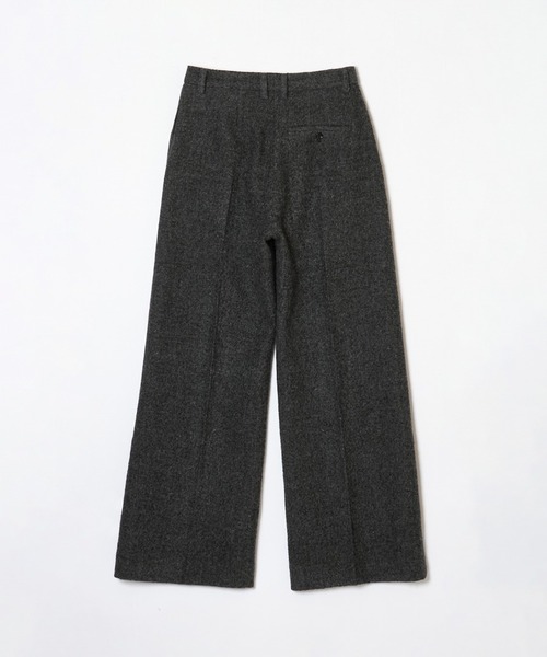 G.V.G.V.（ジーヴィージーヴィー）の「CREASE PANTS（その他パンツ・レディース・グレー/ブラウン・36/38）」の13枚目の写真