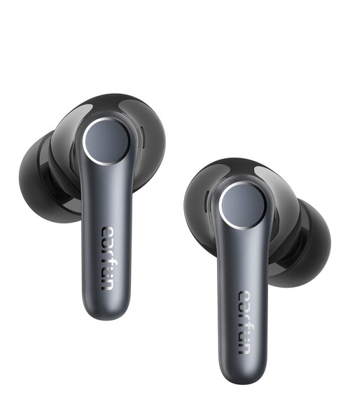 BEAMS RECORDS（ビームスレコーズ）の「EarFun / Air Pro 4（ヘッドフォン/イヤホン・メンズ・ブラック/ホワイト/ホワイト系その他2・ONE SIZE）」の5枚目の写真