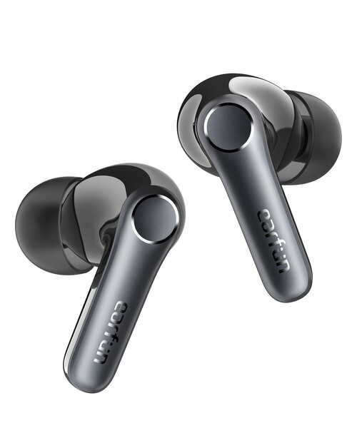 BEAMS RECORDS（ビームスレコーズ）の「EarFun / Air Pro 4（ヘッドフォン/イヤホン・メンズ・ブラック/ホワイト/ホワイト系その他2・ONE SIZE）」の6枚目の写真