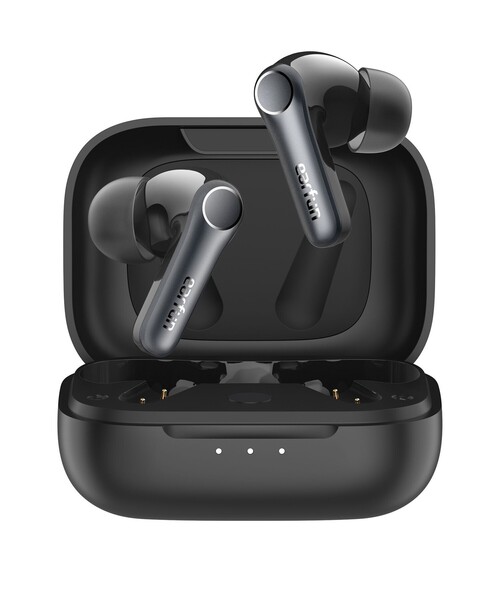 BEAMS RECORDS（ビームスレコーズ）の「EarFun / Air Pro 4（ヘッドフォン/イヤホン・メンズ・ブラック/ホワイト/ホワイト系その他2・ONE SIZE）」の8枚目の写真