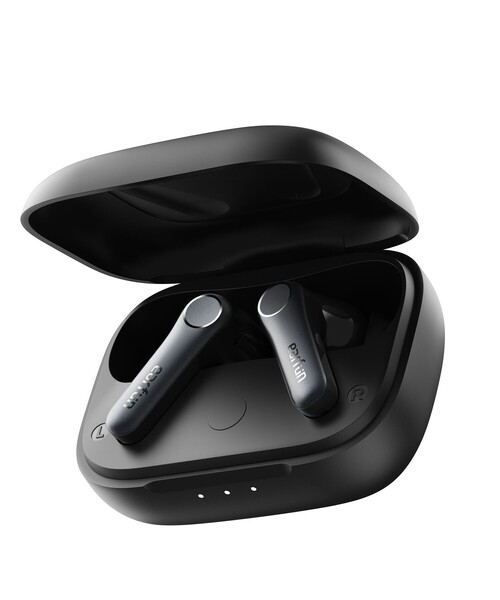 BEAMS RECORDS（ビームスレコーズ）の「EarFun / Air Pro 4（ヘッドフォン/イヤホン・メンズ・ブラック/ホワイト/ホワイト系その他2・ONE SIZE）」の9枚目の写真