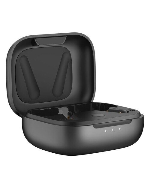 BEAMS RECORDS（ビームスレコーズ）の「EarFun / Air Pro 4（ヘッドフォン/イヤホン・メンズ・ブラック/ホワイト/ホワイト系その他2・ONE SIZE）」の10枚目の写真