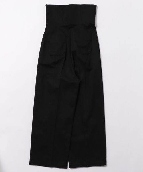 RIM.ARK｜新品｜Covering high waist PT｜36 RIM.ARK（リムアーク）の「Covering high waist PT カバーリング