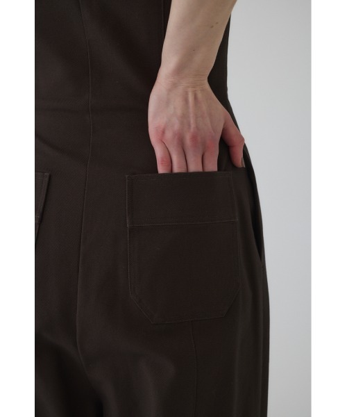 RIM.ARK｜新品｜Covering high waist PT｜36 RIM.ARK（リムアーク）の「Covering high waist PT カバーリング