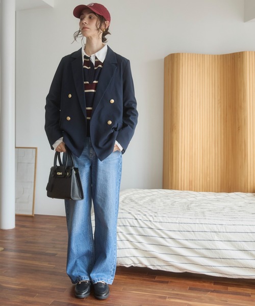 ANGIE（アンジー）の「2WAY 金具付き ショルダー バッグ（ハンドバッグ・レディース・ベージュ/ブラック・FREE）」の19枚目の写真