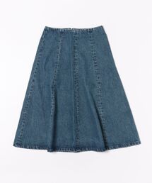 A.P.C.（アーペーセー）の「JUPE CULOTTE ENORA 20A（スカート