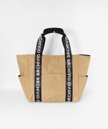 ◆アルチビオ◆ロゴドットカートバッグ ARCHIVIO アルチビオ ロゴカートバッグ ドット柄 ブラック系