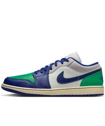 JORDAN BRAND（ジョーダンブランド）の「エア ジョーダン 1 LOW メンズシューズ / Air Jordan 1 Low Men's Shoes 553558-147 Sail（スニーカー・メンズ）」