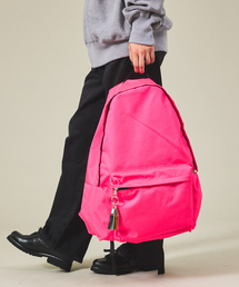 Cheek（チーク）の「【cheek / チーク】big daypack/リュック/ユニセックス/GRS商品【WEB限定】（バックパック/リュック）」