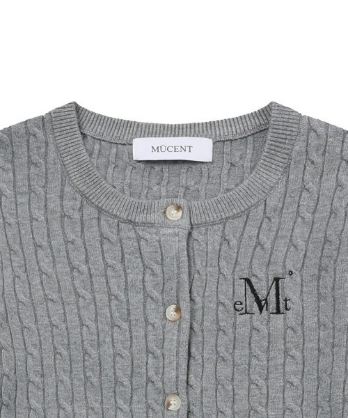 セール】【MUCENT】ブランド直輸入正規品/アディアン ボタン