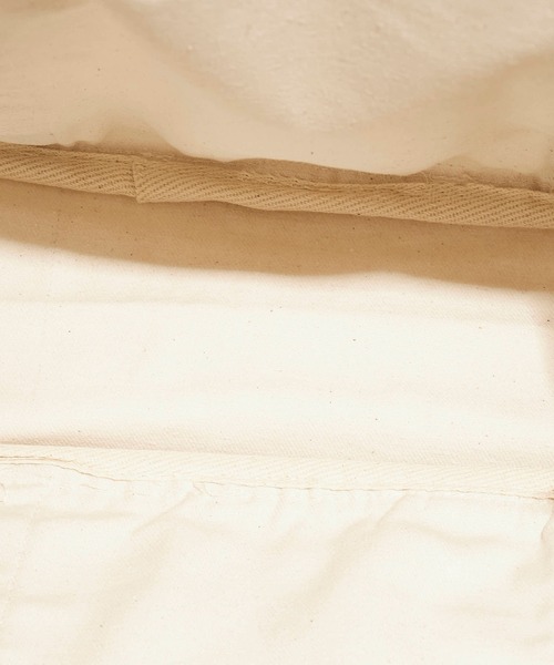 ROOPTOKYO(ループトウキョウ)の「westford mill Courtside large tote トートバッグ(ショルダーバッグ・レディース・ホワイト系その他/ホワイト系その他2/ホワイト系その他3・FREE)」の19枚目の写真