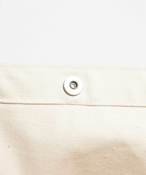 ROOPTOKYO(ループトウキョウ)の「westford mill Courtside large tote トートバッグ(ショルダーバッグ・レディース・ホワイト系その他/ホワイト系その他2/ホワイト系その他3・FREE)」の18枚目の写真