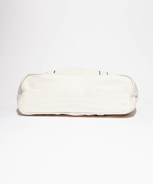 ROOPTOKYO(ループトウキョウ)の「westford mill Courtside large tote トートバッグ(ショルダーバッグ・レディース・ホワイト系その他/ホワイト系その他2/ホワイト系その他3・FREE)」の22枚目の写真