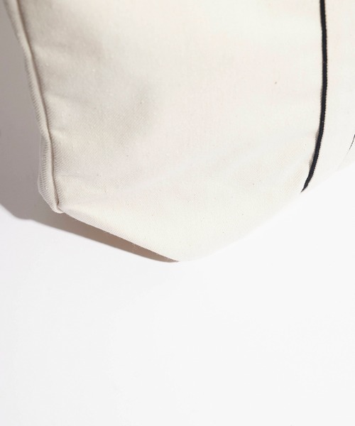 ROOPTOKYO(ループトウキョウ)の「westford mill Courtside large tote トートバッグ(ショルダーバッグ・レディース・ホワイト系その他/ホワイト系その他2/ホワイト系その他3・FREE)」の15枚目の写真