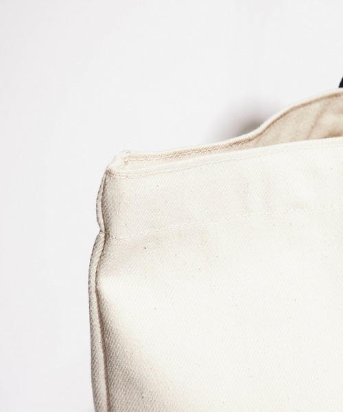 ROOPTOKYO(ループトウキョウ)の「westford mill Courtside large tote トートバッグ(ショルダーバッグ・レディース・ホワイト系その他/ホワイト系その他2/ホワイト系その他3・FREE)」の13枚目の写真