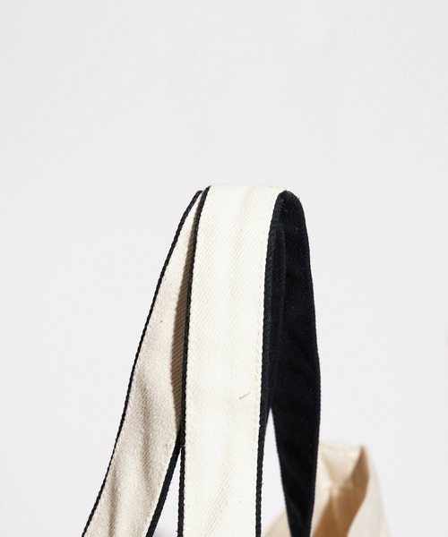 ROOPTOKYO(ループトウキョウ)の「westford mill Courtside large tote トートバッグ(ショルダーバッグ・レディース・ホワイト系その他/ホワイト系その他2/ホワイト系その他3・FREE)」の12枚目の写真