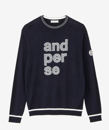 and per se｜アンパスィのニット/セーター通販 - ZOZOTOWN