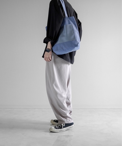 Canvas Tote Bag - キャンバストートバッグ（トートバッグ）｜KUUUPY