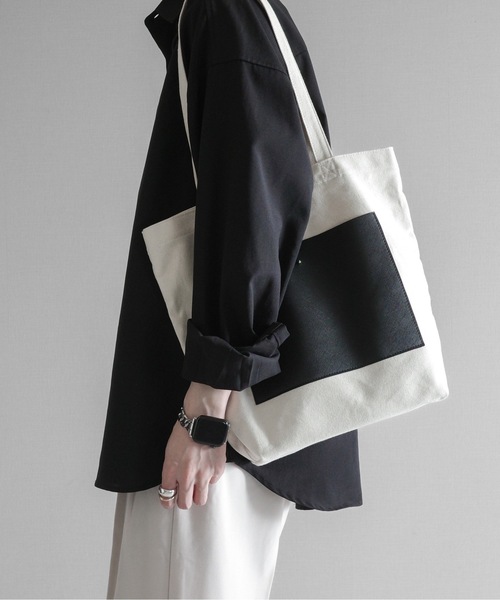 セール】Canvas Tote Bag - キャンバストートバッグ（トートバッグ