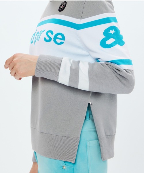 セール】ウインドシャッター防風ニットスニードジャック（レディース