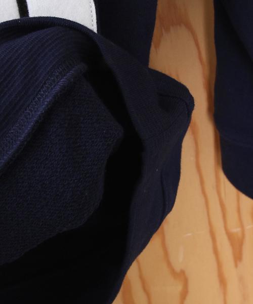 coen（コーエン）の「【coen kids】コーエンベアアップリケスウェット(100～150cm)（スウェット・キッズ・グレー/ネイビー・100/140/110/120/150/130）」の9枚目の写真