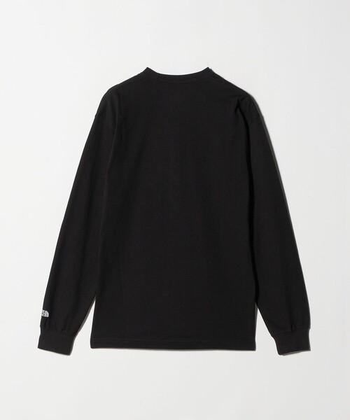 美品ノースフェイス　ロンT クルーネック　カーキ　ブラック　M95 セール】国内未発売 THE NORTH FACE(ザ・ノースフェイス)/バイ