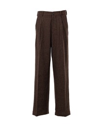 KAMIYA（カミヤ）の「Tweed Slacks（スラックス）」
