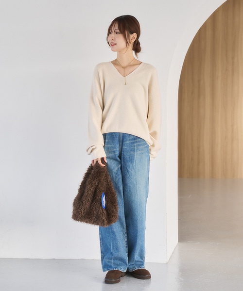 LE TALON（ルタロン）の「《追加4》3.5cmトラックソールフィットショートブーツ（ブーツ・レディース・ブラウン/ブラック系その他・LARGE/MEDIUM/SMALL/X-LARGE/X-SMALL）」の14枚目の写真