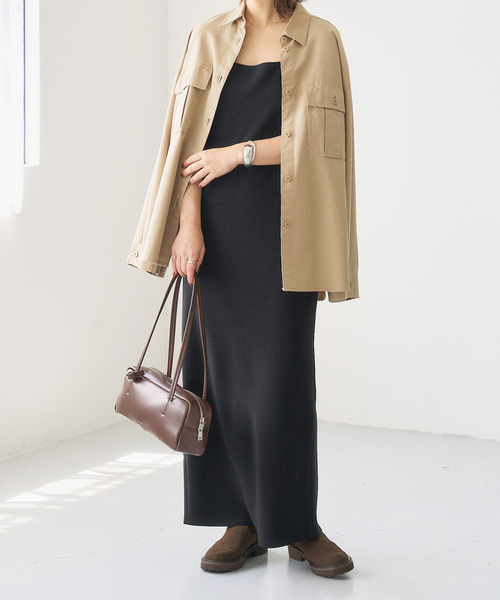 LE TALON（ルタロン）の「《追加4》3.5cmトラックソールフィットショートブーツ（ブーツ・レディース・ブラウン/ブラック系その他・LARGE/MEDIUM/SMALL/X-LARGE/X-SMALL）」の20枚目の写真