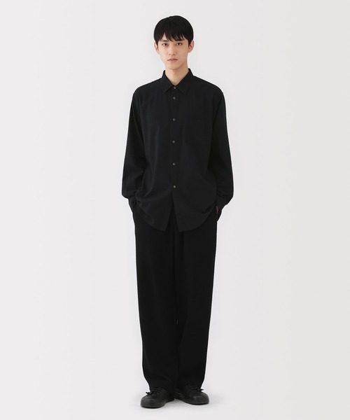 MUJI Labo（ムジラボ）の「〔MUJI Labo〕紳士 起毛ヘリンボーン