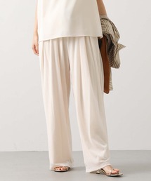 CHIGNON（シニヨン）の「ベロアメッシュイージーパンツ（その他パンツ）」