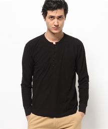 30/1 ROUFY HENLEY NECK