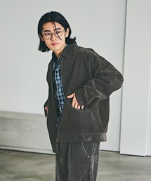 コールシャツジャケット