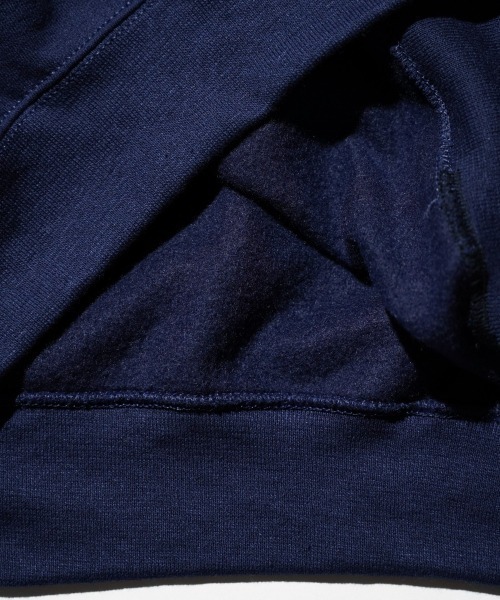 JERZEES（ジャージーズ）の「JERZEES ジャージーズ / "N"QUARTER-ZIP SWEAT（スウェット・メンズ・ネイビー/アッシュグレー/ブラック・LARGE/X-LARGE/MEDIUM）」の12枚目の写真