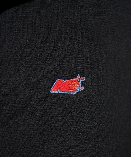 JERZEES（ジャージーズ）の「JERZEES ジャージーズ / "N"QUARTER-ZIP SWEAT（スウェット・メンズ・ネイビー/アッシュグレー/ブラック・LARGE/X-LARGE/MEDIUM）」の19枚目の写真