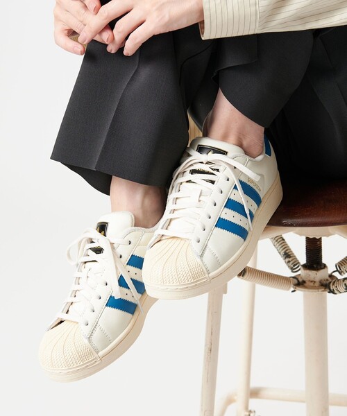 別注】＜adidas Originals＞SUPERSTAR II/スニーカー