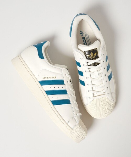 adidas Originals（アディダスオリジナルス）の「【別注】＜adidas Originals＞SUPERSTAR II/スニーカー（スニーカー・レディース・コバルトブルー・22.5cm/23cm/23.5cm/24cm/24.5cm/25cm）」の14枚目の写真