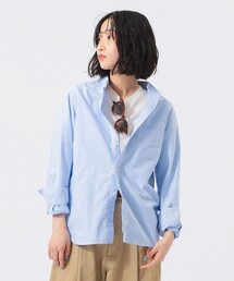 オックスフォード ボタンダウン シャツ