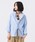 BEAMS BOY�i�r�[���X�{�[�C�j�́u�I�b�N�X�t�H�[�h �{�^���_�E�� �V���c�i�V���c/�u���E�X�j�v�b�T�b�N�X�u���[