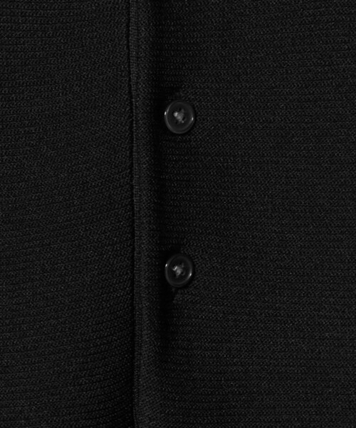 green label relaxing（グリーンレーベルリラクシング）の「【WEB限定】ガーターヘンリー ニット（ニット/セーター・メンズ・ブラック/ワイン/ライトグレー・S/L/XL/M）」の14枚目の写真