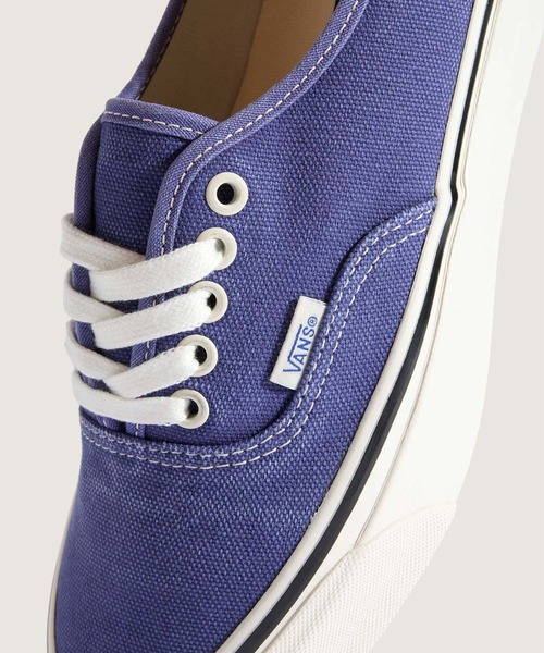 VANS PREMIUM オーセンティック / LX Authentic 44 DUCK CANVAS DU