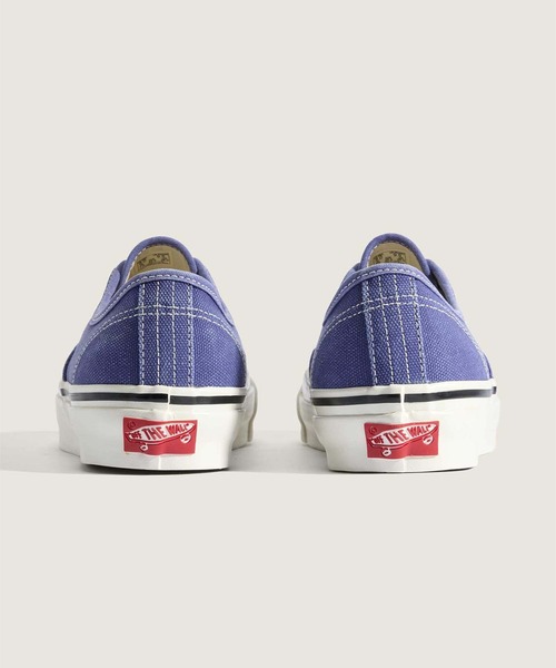 VANS PREMIUM オーセンティック / LX Authentic 44 DUCK CANVAS DU