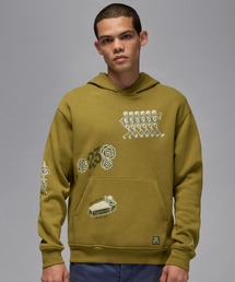 JORDAN BRAND M J BRK FLC PO DDM / ジョーダン ブランド ジョーダン BRK フリースプルオーバー L/S フーディ DDM / NIKE【SP】