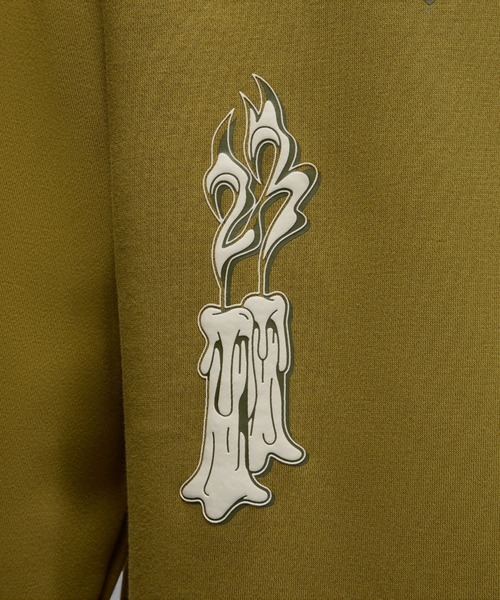 JORDAN BRAND(ジョーダンブランド)の「JORDAN BRAND M J BRK FLC PO DDM / ジョーダン ブランド ジョーダン BRK フリースプルオーバー L/S フーディ DDM / NIKE【SP】(パーカー・メンズ・オリーブ・S/M/L/XL/XXL)」の10枚目の写真