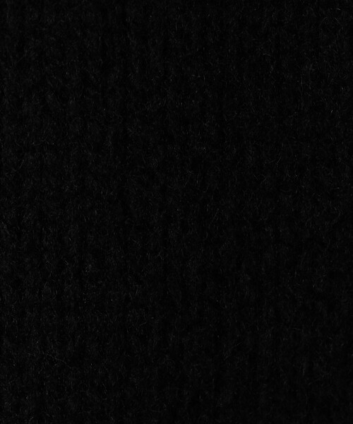 GALERIE VIE（ギャルリー ヴィー）の「ファインウール クルーネックプルオーバー（ニット/セーター・レディース・ホワイト/グレー/イエロー/ライトブルー/グリーン/ベージュ系その他/チャコールグレー/ライトピンク/ライトグレー/ライトパープル/ネイビー/ブラック・S/M）」の13枚目の写真