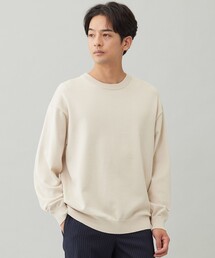 UNFILO（アンフィーロ）の「スムースシルキーニット（ニット/セーター）」