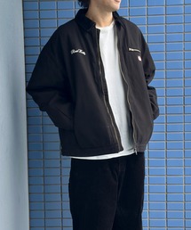 RED KAP（レッドキャップ）の「REDKAP Workwear Duck Canvas Jacket（ブルゾン）」
