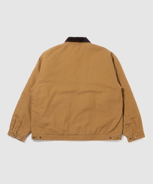 RED KAP（レッドキャップ）の「REDKAP Workwear Duck Canvas Jacket（ブルゾン・メンズ・カーキ/ブラック/ベージュ・XL/L/M）」の5枚目の写真