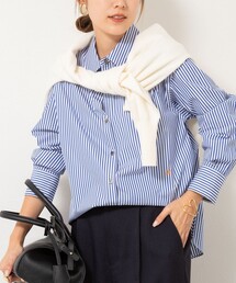 NOLLEY’S | ウォッシャブル2WAY Basicレギュラーシャツ(シャツ/ブラウス)